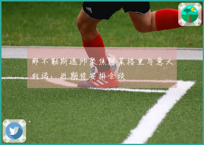 那不勒斯选帅聚焦阿莱格里与意大利诺，近期将安排会谈